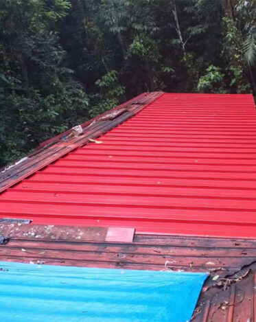 aluminum roofing sheet In Panama