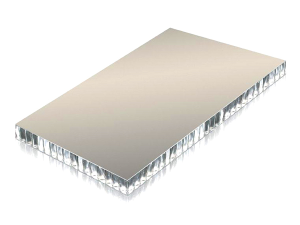 aluminium honeycomb panel