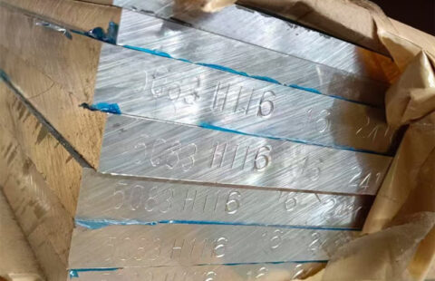 Types of 5083 Aluminum Plate